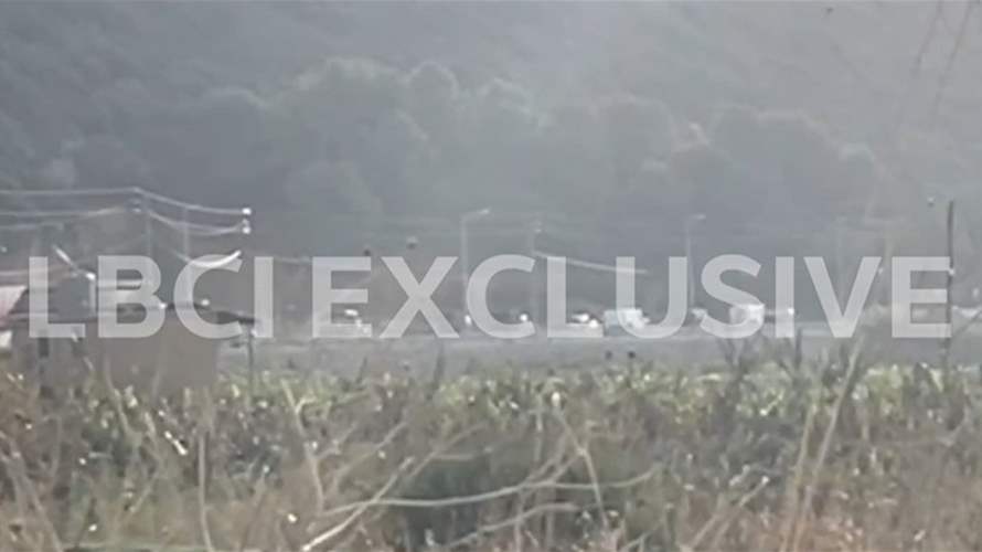 Lebanese Army and UNIFIL convoy enter Naqoura in South Lebanon, marking first return to border town: LBCI reports