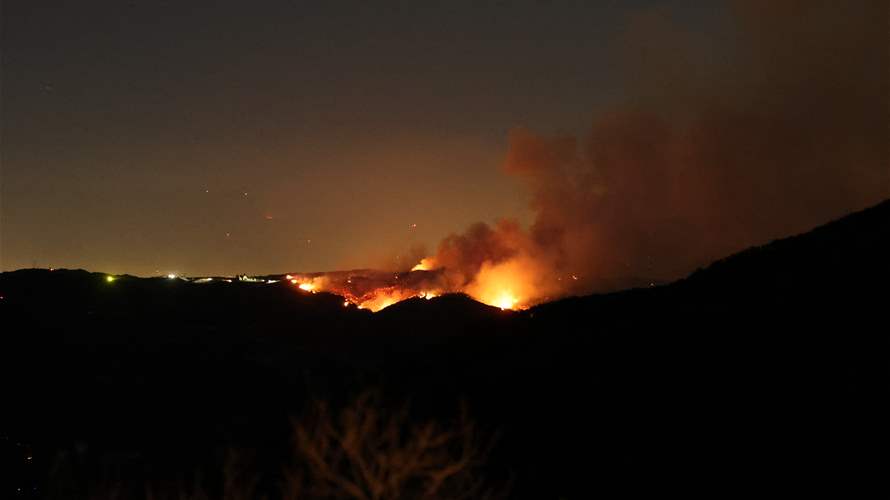 Death toll in Los Angeles fires rises to 10