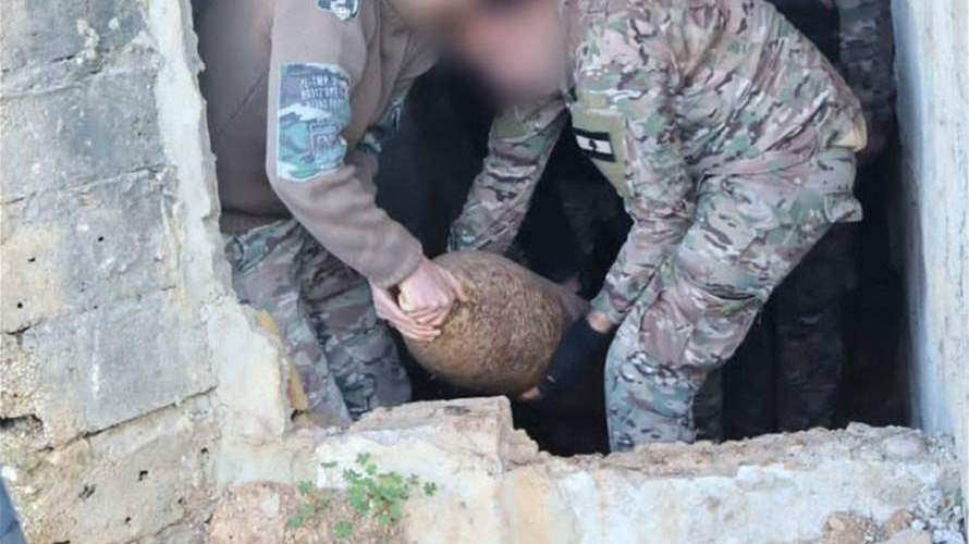 Lebanese army secures former Palestinian militant sites in Tripoli, Lebanon