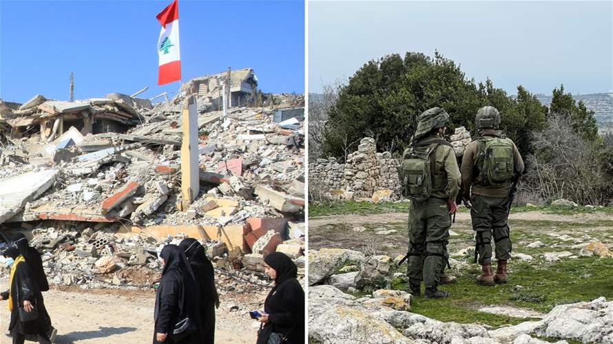 Southern villager casualties deepen Lebanon-Israel crisis as US backs Feb. 18 withdrawal deadline — The details