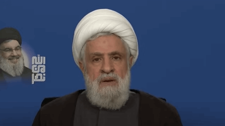 Hezbollah's Naim Qassem: Israel would not have lasted a week without "unlimited American support"