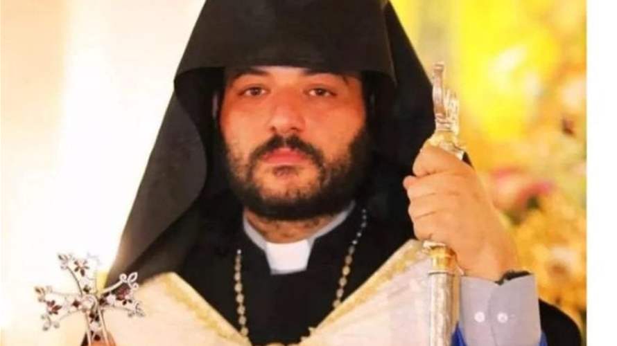 مطرانية الأرمن الأرثوذكس تنعى كوجانيان: لإنزال أشد العقوبات بالفاعلين
