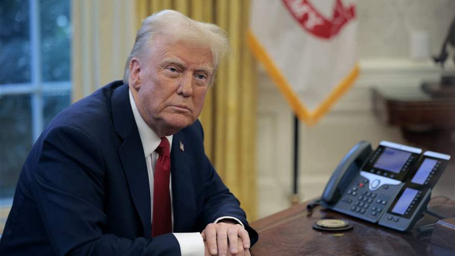 Trump reveals sweeping US tariffs on Canada, Mexico, China
