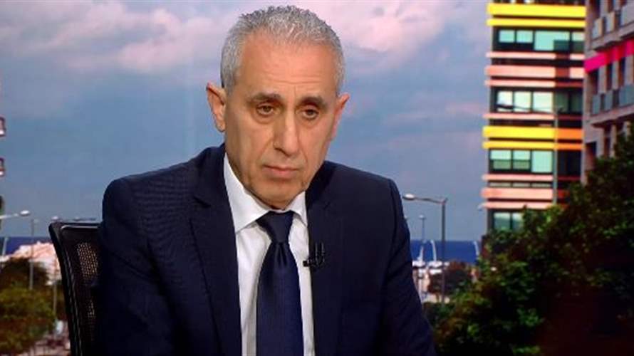  خواجة للـ LBCI: كل سلاح لا يخدم امننا القومي انا ضده 