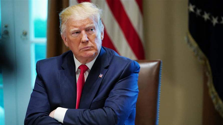 Trump says could 'conceivably' withhold aid to Jordan, Egypt if they don't take in Palestinians