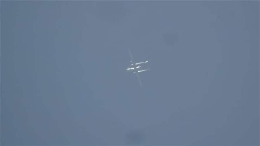 Israeli drones conduct low-altitude surveillance over Tyre and surrounding areas