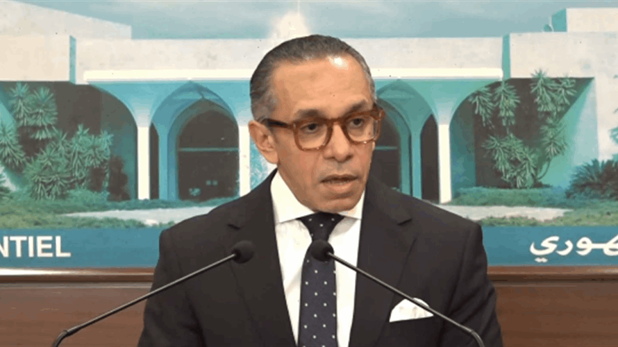 السفير المصريّ: "الخماسية" ملتزمة بالدفع إلى انسحاب الجيش الاسرائيليّ الكامل 
