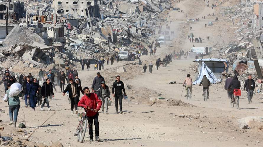 مفاوضات المرحلة الثانية من اتفاق وقف النار في غزة لم تبدأ رسميًا بعد
