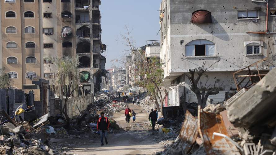 Israel demands 'complete demilitarization' of Gaza