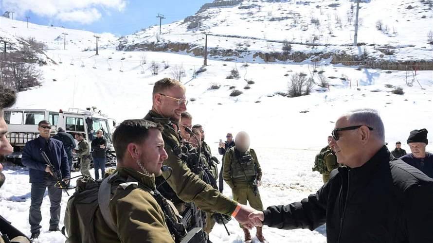 Israel's Netanyahu's border allegations: Concerns over south Syria mirroring South Lebanon