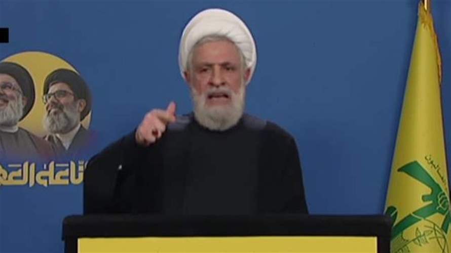 خطاب حزب الله السياسة طغت على العسكر