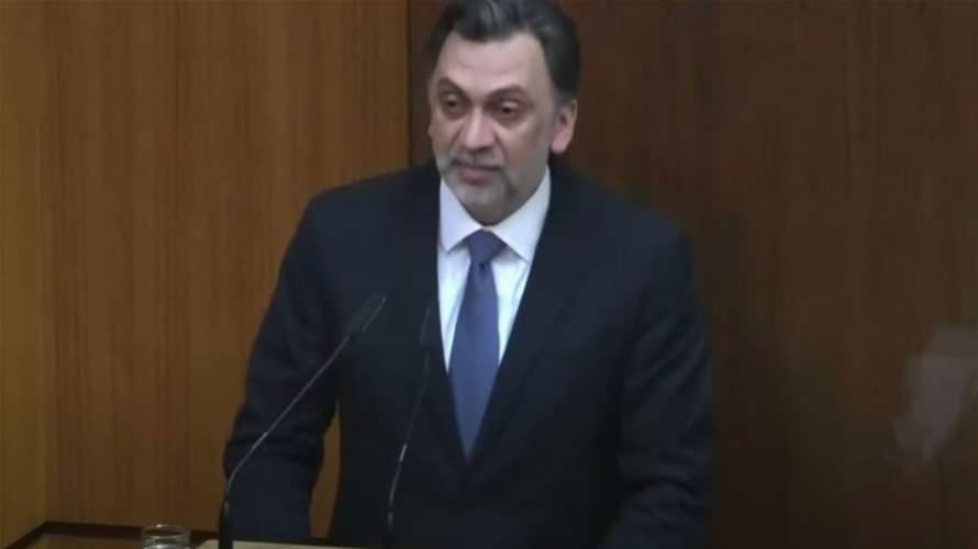 MP Ibrahim Mneimneh says ministerial statement offers hope; calls for justice and accountability