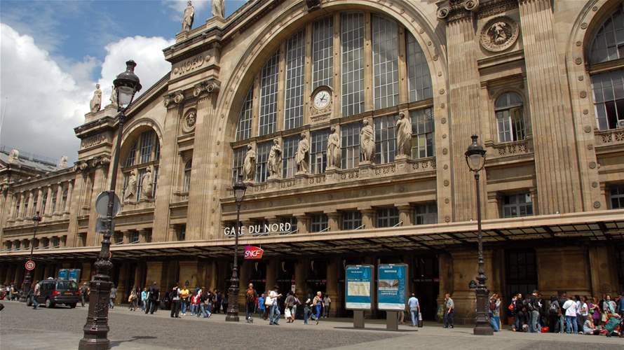 Discovery of World War 2 bomb near major Paris train station disrupts services