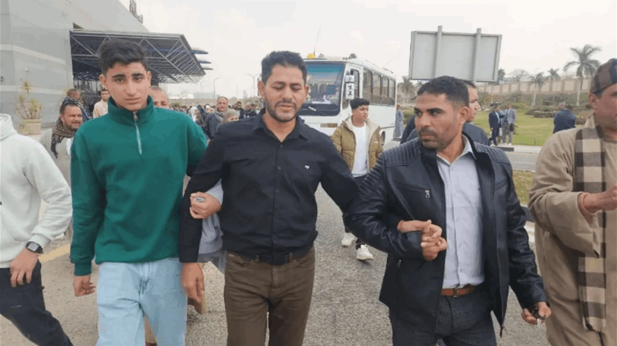 Nine Egyptians freed after 19 months in Sudanese captivity
