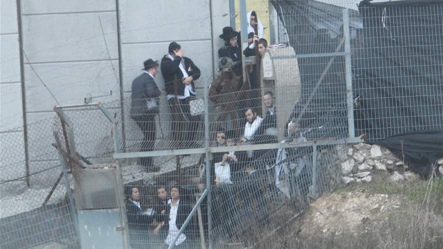 Israeli settlers enter Lebanese territory under pretext of 'religious visit' to South Lebanon's Houla