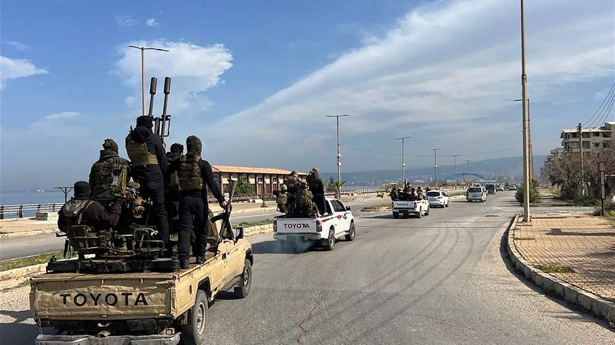 Monitor says Syria security forces 'executed' 52 Alawites in Latakia