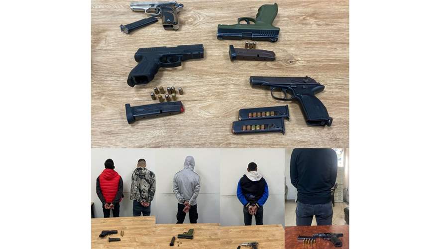 في طرابلس... مداهمات وكمائن وتوقيف مطلوبين ومشتبه بهم 