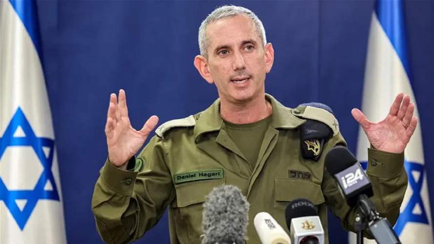 Israel military spokesperson, who was rebuked by defense chiefs, steps down