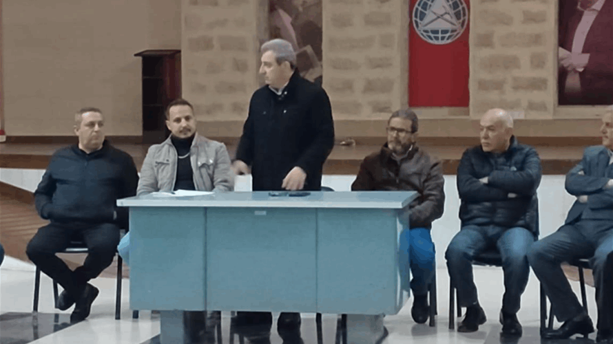 أبو فاعور: إعتقال الحويجة أعطى مزيدًا من العدالة والإنصاف لكمال جنبلاط