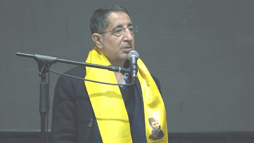 MP Hussein Hajj Hassan warns of Israeli occupation, calls for state action