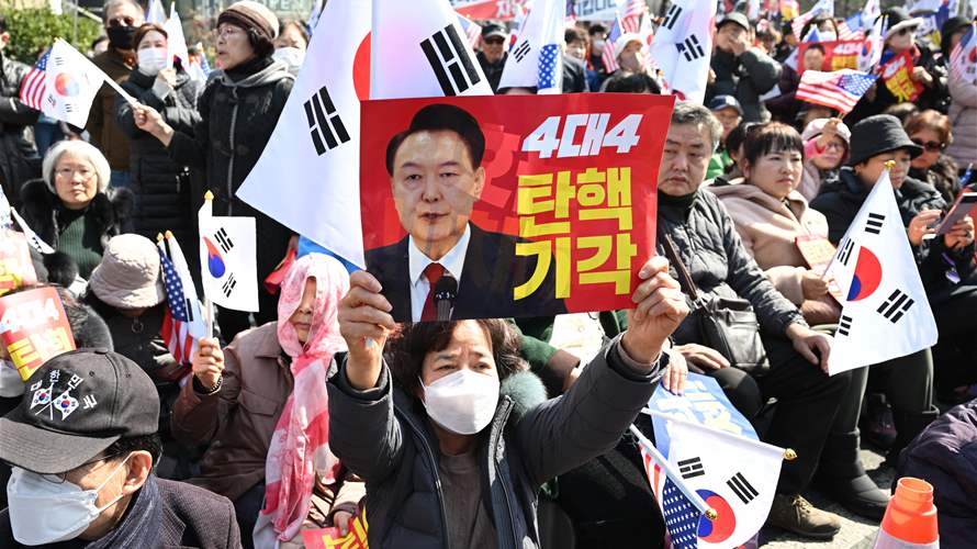 South Korea's impeached President Yoon Suk Yeol released from detention: AFP reporters 