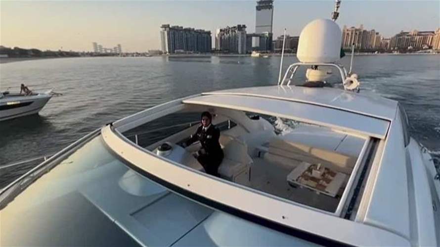 القبطانة الإماراتية سحر راستي تكسر كل الحواجز وتقول لكل إمرأة: "كوني إنتي"