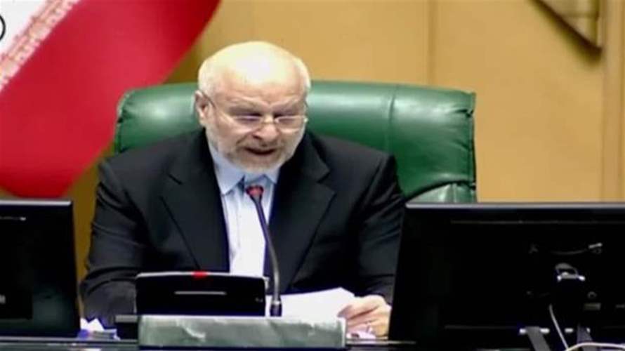 قاليباف: ايران لا تنتظر أي رسالة من الولايات المتحدة 