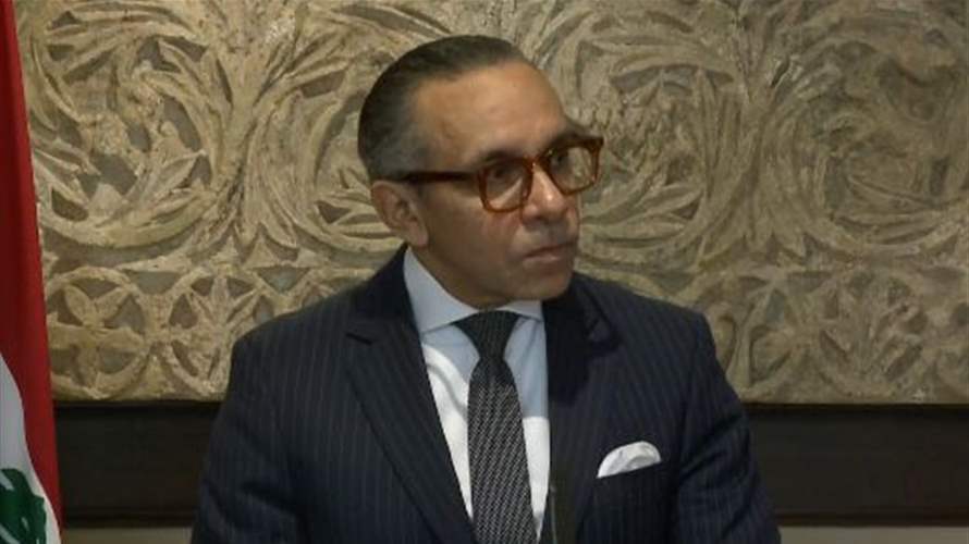 موسى من عين التينة: اللجنة الفنية تعمل على الوصول الى الإنسحاب الإسرائيلي الكامل