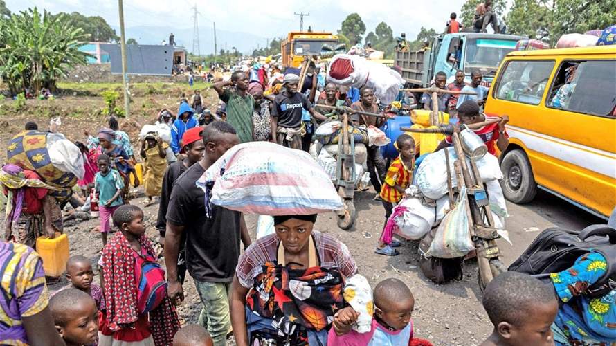 Global displacement to rise by 6.7 million people by end of next year, aid group says