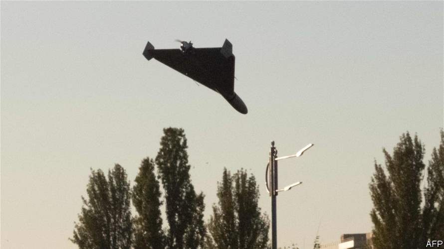 Russia downed four drones flying towards Moscow, mayor says