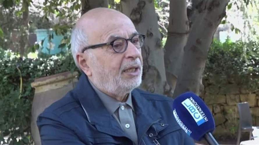 في الذكرى الـ٤٨ لاستشهاد كمال جنبلاط.... دور يؤديه إبراهيم الحويجة