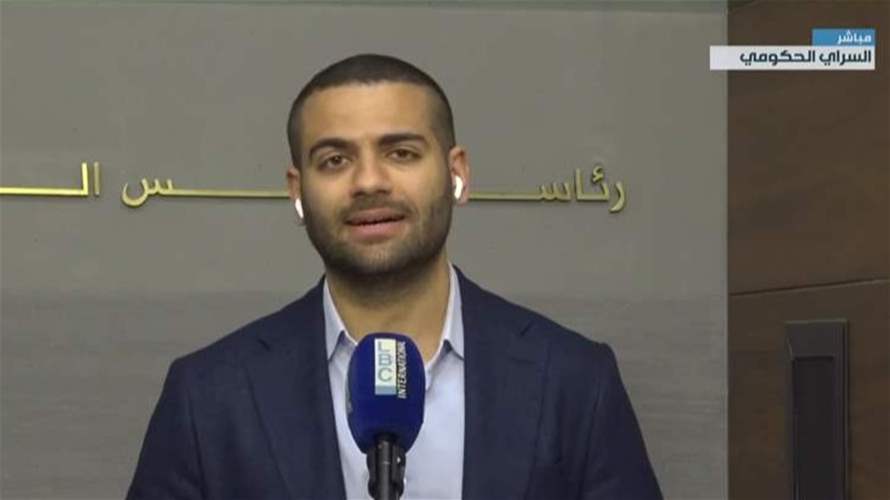 في السرايا الحكومية... جلسة لمجلس الوزراء لبحث آلية جديدة للتعيينات