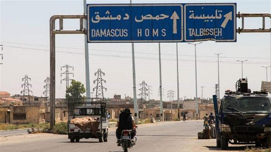 Hezbollah targets Ein al-Tannour water station in Homs with artillery shells, claims SANA