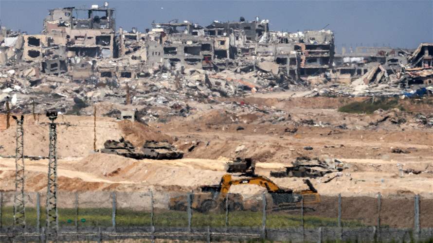 الرئاسة الفلسطينية تدعو الى "إجبار" إسرائيل على وقف العدوان في غزة