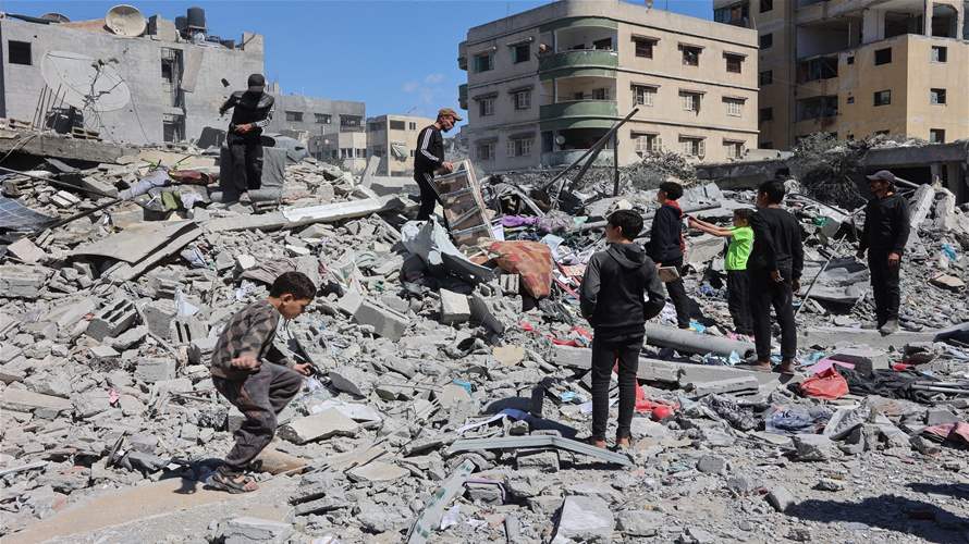 الدفاع المدني في غزة يعلن ارتفاع عدد الشهداء الفلسطينيين إلى 504 منذ فجر الثلاثاء