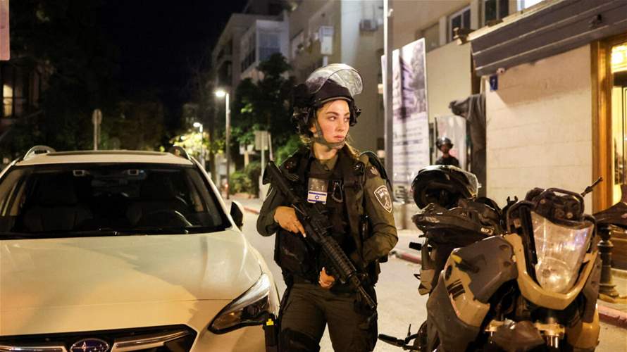 Israel shooting attack kills one, gunman 'neutralized': police, medics
