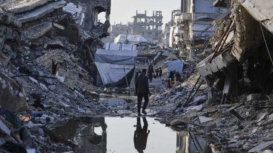 United Nations reducing footprint in Gaza, spokesperson states