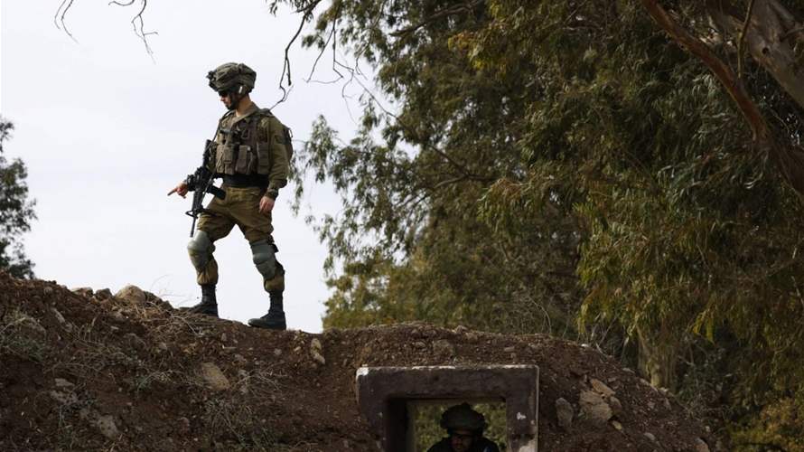Israel's army says struck Syria in response to incoming fire