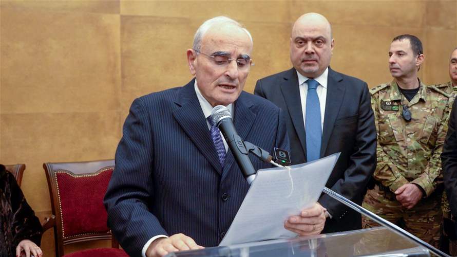 LBCI sources: Syrian authorities request postponement of Defense Minister Michel Mnassa's visit  