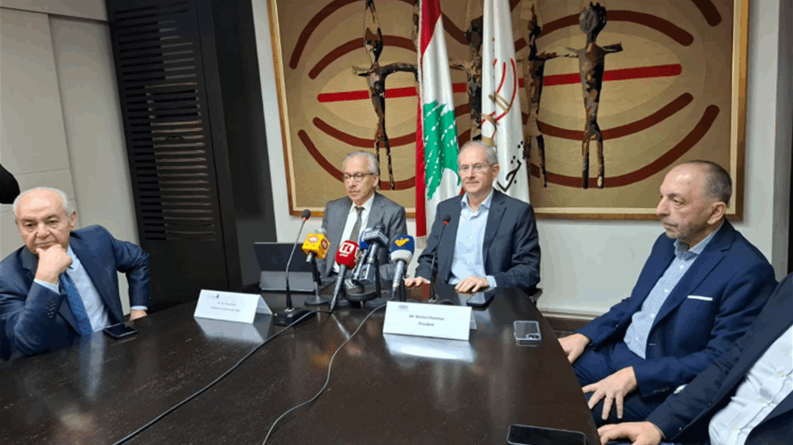 Economy Minister meets Beirut Traders Association: State of commercial sector is devastated