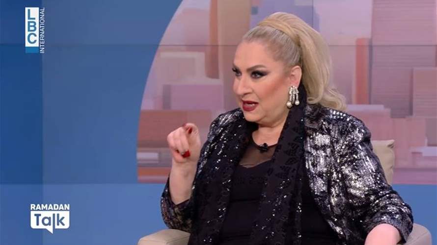 "اللقب ما بيصنع فنان"... ميشلين خليفة في حديث لـRamadan Talk عن مسيرتها الفنية المميزة (فيديو)