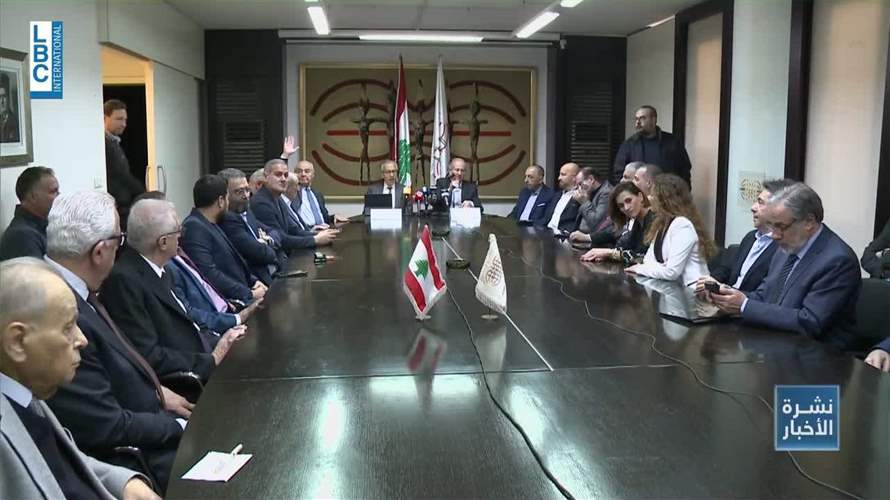 التجار يشتكون... والوزير يدوّن