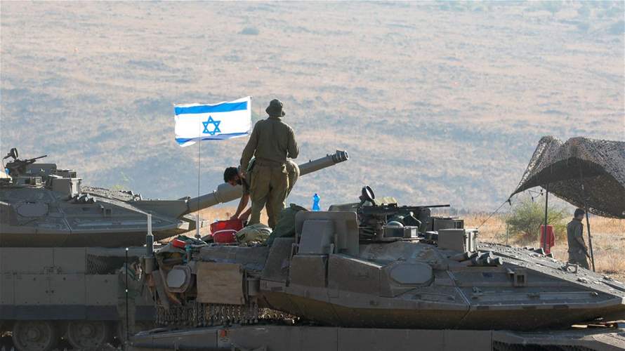 Israeli military claims strike on Hezbollah fighters in Yohmor, south Lebanon