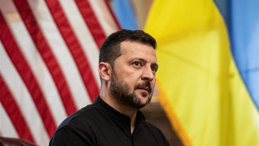 Ukraine's Zelensky says he wants America to be strong, vows to counter Russian narratives