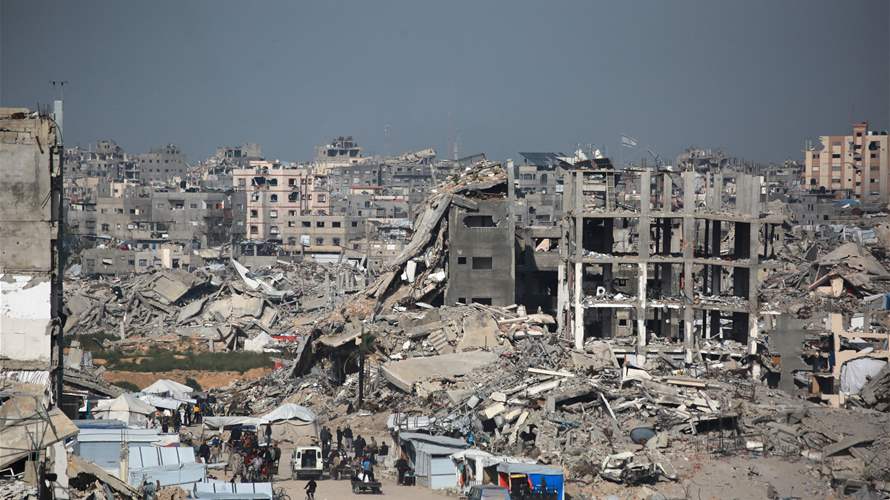 Gaza health ministry says 855 killed since Israel resumed strikes