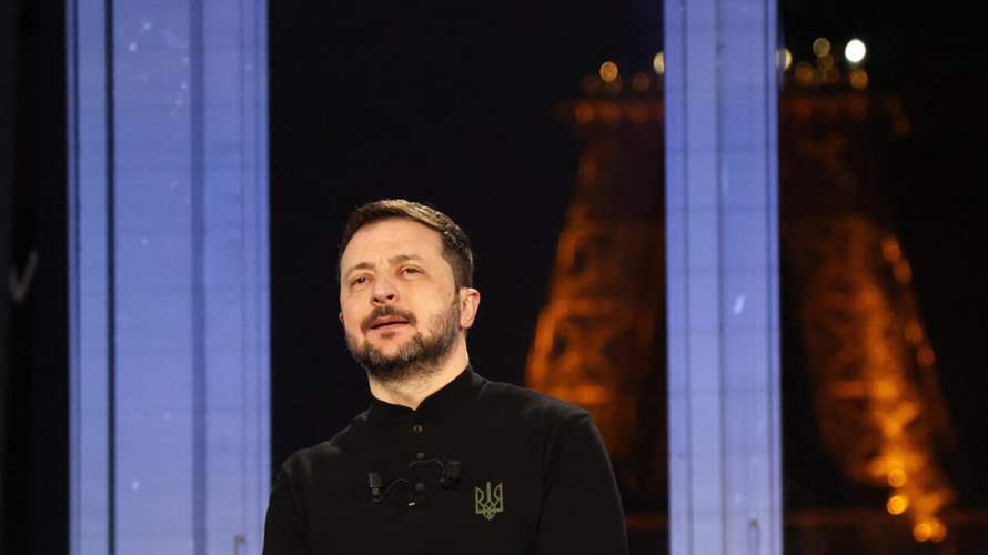 Zelensky says Russian conditions for Black Sea ceasefire 'unrealistic'