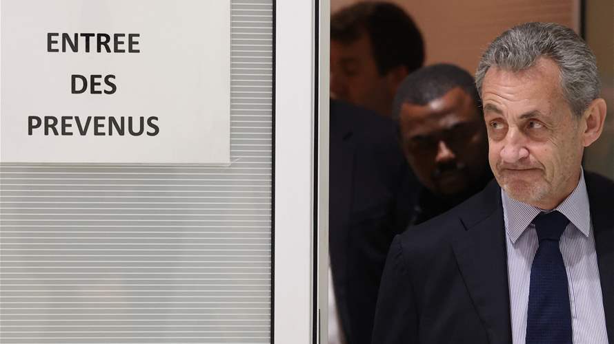 French prosecutors request 7-year prison term for ex-president Sarkozy in Libya trial