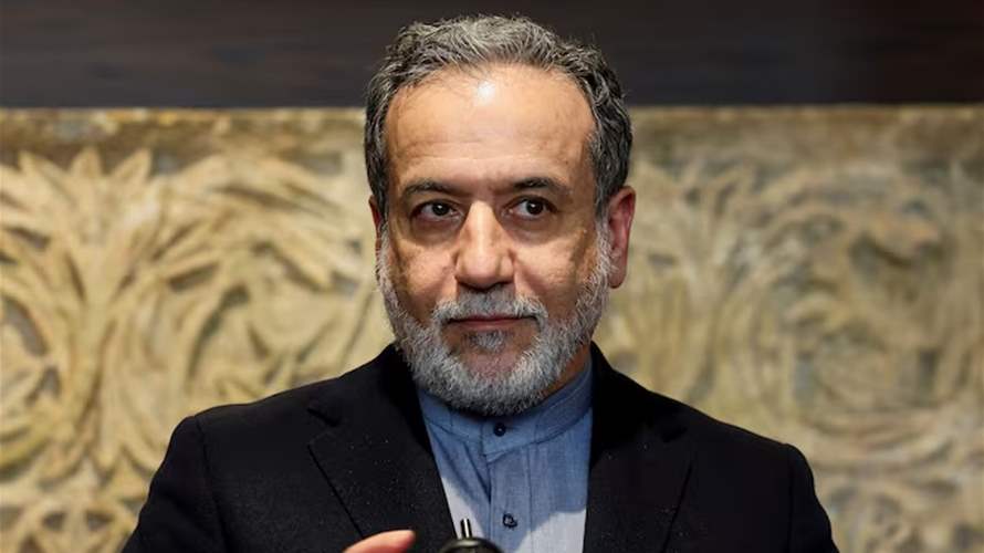 Iran's foreign minister says Tehran sent response to Trump's letter through Oman, IRNA says