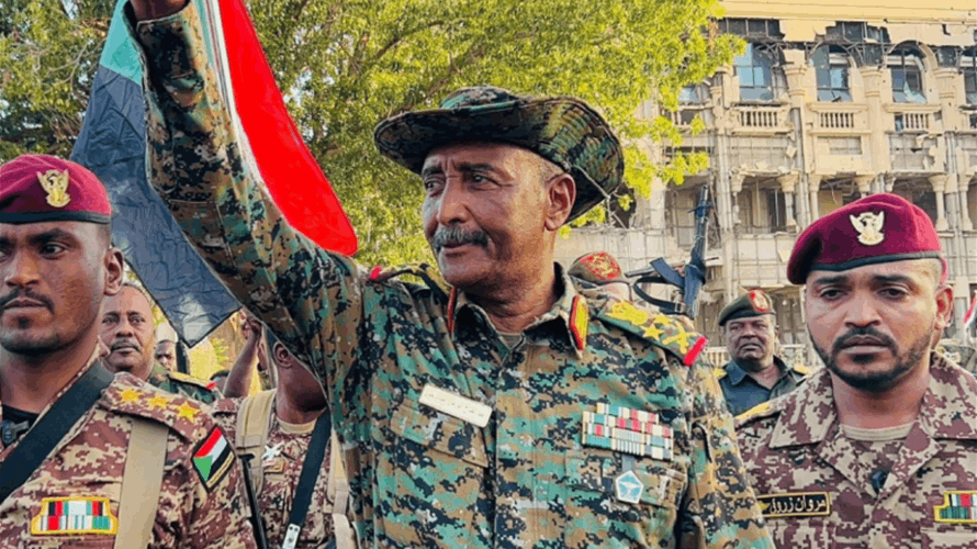 الجيش السوداني يعلن السيطرة الكاملة على الخرطوم