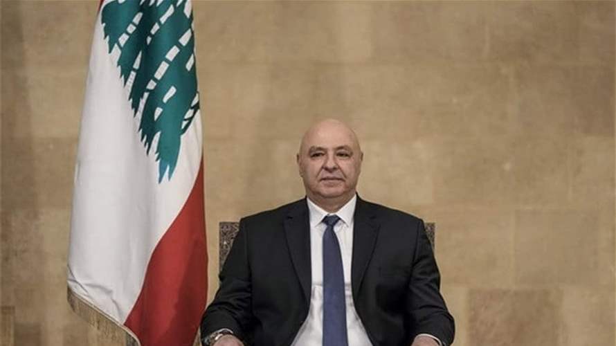 Le Figaro: President Aoun says Israel violating ceasefire, Lebanon won’t resume flights with Iran for now
